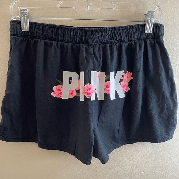 PINK| Sleepwear| Cotton| Lounge| Shorts - Picture 8 of 8